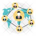 پیش‌نمایش فایل global-connection-30 از پک ارتباطات اجتماعی