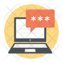 پیش‌نمایش فایل password-notification از پک ارتباطات اجتماعی