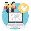 پیش‌نمایش فایل social-media-network-3 از پک ارتباطات اجتماعی