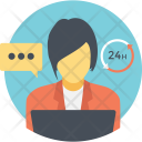 پیش‌نمایش فایل 24-hour-support-6 از پک حمل و نقل و تحویل