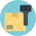 پیش‌نمایش فایل bar-code-scanner از پک حمل و نقل و تحویل