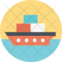 پیش‌نمایش فایل cargo-ship-25 از پک حمل و نقل و تحویل