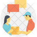 پیش‌نمایش فایل courier-services از پک حمل و نقل و تحویل