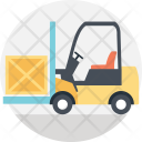 پیش‌نمایش فایل forklift-174 از پک حمل و نقل و تحویل