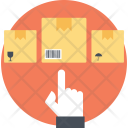 پیش‌نمایش فایل select-product از پک حمل و نقل و تحویل