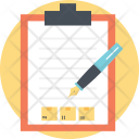 پیش‌نمایش فایل shipping-checklist از پک حمل و نقل و تحویل