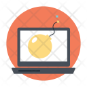 پیش‌نمایش فایل infected-laptop از پک امنیت و محافظت