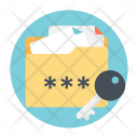 پیش‌نمایش فایل secure-data-folder از پک امنیت و محافظت