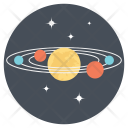 پیش‌نمایش فایل solar-system-45 از پک ستاره‌شناسی، اعدادشناسی و طالع‌بینی
