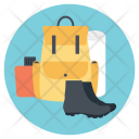 پیش‌نمایش فایل camping-emblem از پک سفر و کمپینگ در فضای باز