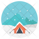 پیش‌نمایش فایل camping-in-winter از پک سفر و کمپینگ در فضای باز