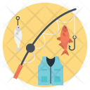 پیش‌نمایش فایل fishing-equipment از پک سفر و کمپینگ در فضای باز
