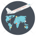 پیش‌نمایش فایل international-flight-3 از پک سفر و کمپینگ در فضای باز