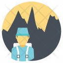 پیش‌نمایش فایل mountain-hiking از پک سفر و کمپینگ در فضای باز