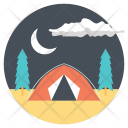 پیش‌نمایش فایل overnight-in-forest از پک سفر و کمپینگ در فضای باز