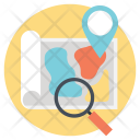 پیش‌نمایش فایل travel-map-1 از پک سفر و کمپینگ در فضای باز