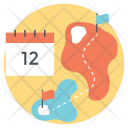 پیش‌نمایش فایل travel-plans از پک سفر و کمپینگ در فضای باز