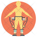 پیش‌نمایش فایل human-exoskeleton از پک واقعیت مجازی و پهپادها