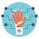 پیش‌نمایش فایل tracking-glove از پک واقعیت مجازی و پهپادها