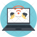 پیش‌نمایش فایل connect-online از پک دوستانگی