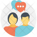 پیش‌نمایش فایل date-chat از پک دوستانگی