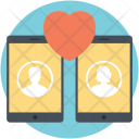 پیش‌نمایش فایل dating-app از پک دوستانگی