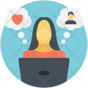پیش‌نمایش فایل finding-love-online از پک دوستانگی