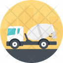 پیش‌نمایش فایل cement-truck-2 از پک حمل و نقل