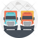 پیش‌نمایش فایل container-trucks از پک حمل و نقل