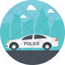 پیش‌نمایش فایل police-car-33 از پک حمل و نقل