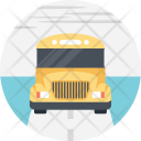 پیش‌نمایش فایل school-bus-89 از پک حمل و نقل