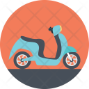 پیش‌نمایش فایل scooter-149 از پک حمل و نقل