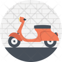 پیش‌نمایش فایل scooter-150 از پک حمل و نقل