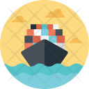 پیش‌نمایش فایل sea-shipping از پک حمل و نقل