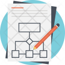 پیش‌نمایش فایل business-process-diagram از پک گزارش‌ها و تحلیل‌ها