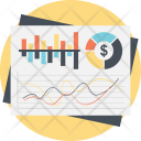پیش‌نمایش فایل financial-chart از پک گزارش‌ها و تحلیل‌ها