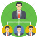 پیش‌نمایش فایل business-structure-8 از پک مدیریت تیم