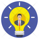 پیش‌نمایش فایل creative-person-4 از پک مدیریت تیم