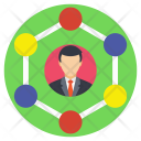 پیش‌نمایش فایل social-network-40 از پک مدیریت تیم