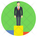 پیش‌نمایش فایل successful-businessman-5 از پک مدیریت تیم