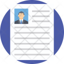 پیش‌نمایش فایل curriculum-vitae-9 از پک کسب و کار