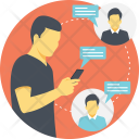 پیش‌نمایش فایل friends-communication-1 از پک شبکه و ارتباطات