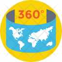 پیش‌نمایش فایل 360-degree-map از پک واقعیت مجازی و پهپادها