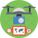 پیش‌نمایش فایل camera-drone-4 از پک واقعیت مجازی و پهپادها