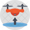 پیش‌نمایش فایل drone-taking-off از پک واقعیت مجازی و پهپادها