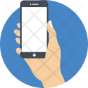 پیش‌نمایش فایل hand-holding-smartphone از پک واقعیت مجازی و پهپادها