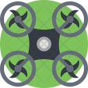 پیش‌نمایش فایل quad-copter از پک واقعیت مجازی و پهپادها