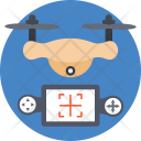 پیش‌نمایش فایل remote-control-drone از پک واقعیت مجازی و پهپادها
