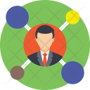 پیش‌نمایش فایل businessman-connections از پک منابع انسانی