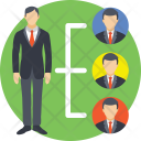 پیش‌نمایش فایل hierarchy-350 از پک منابع انسانی